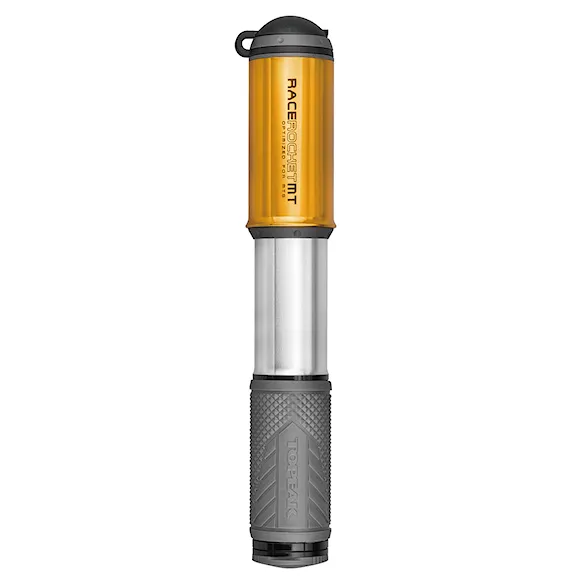Pumpa na bicykel Topeak Racerocket MT gold - 1