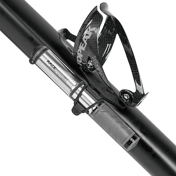 Pumpa na kolo Topeak Racerocket silver - 3