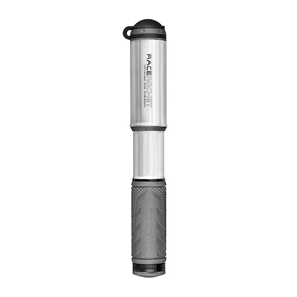 Pumpa na kolo Topeak Racerocket silver - 1