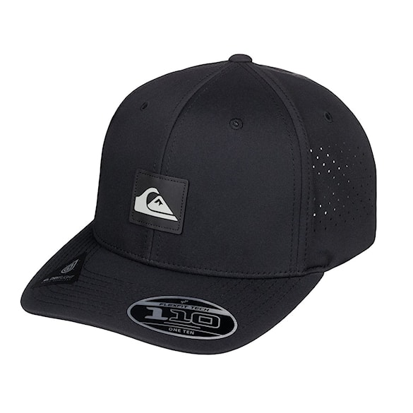 Kšiltovka Quiksilver Adapted black 2024 - 1