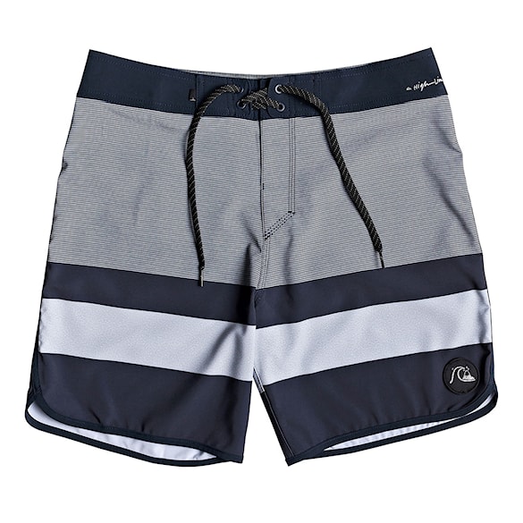 Plavky Quiksilver Highline Tijuana 18 navy blazer 2019 - 1