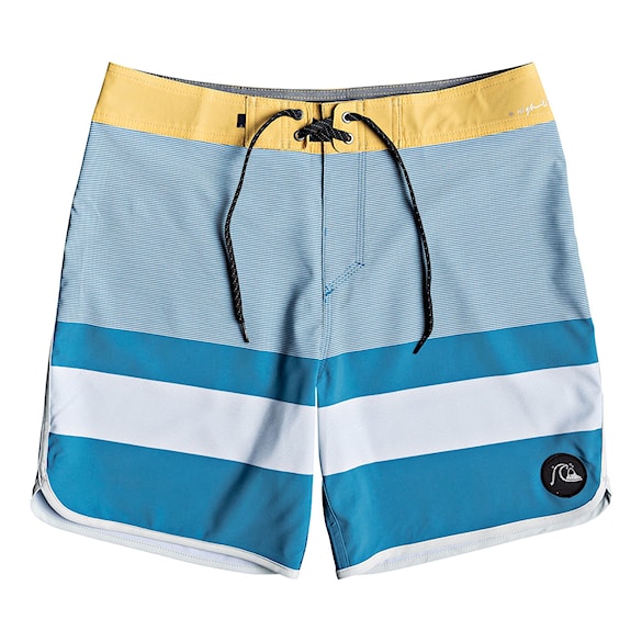 Swimwear Quiksilver Highline Tijuana 18 southern ocean 2019 - 1