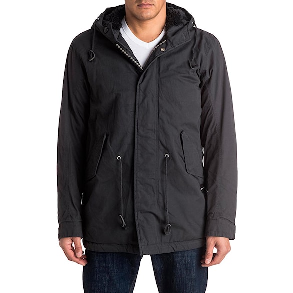 Winter Jacket Quiksilver Kirkwood tarmac 2016 - 1