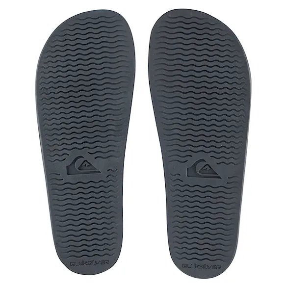 Klapki Quiksilver Rivi Double Adjust black/grey/black 2024 - 3