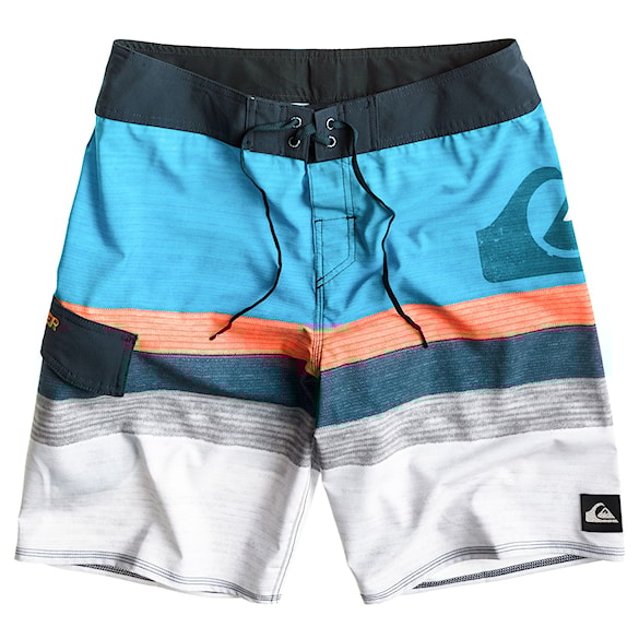 Plavky Quiksilver Slater 19 mediteranean 2014 - 1