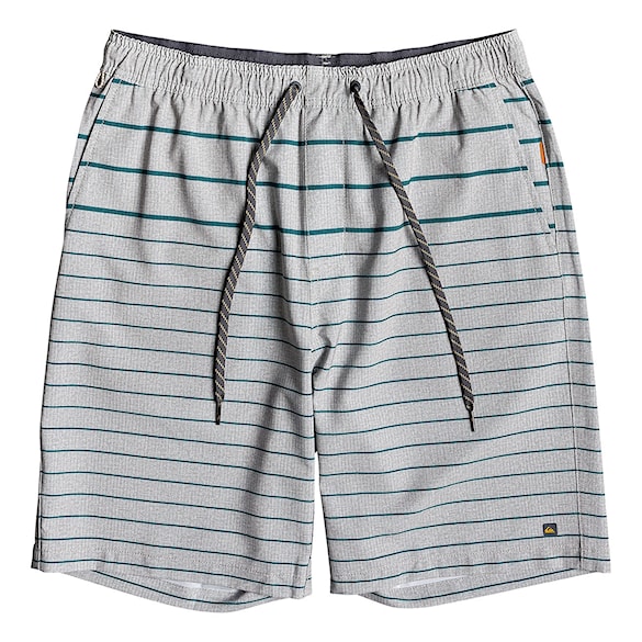 Swimwear Quiksilver Suva Stripe Amphibian 20 ivy green 2019 - 1