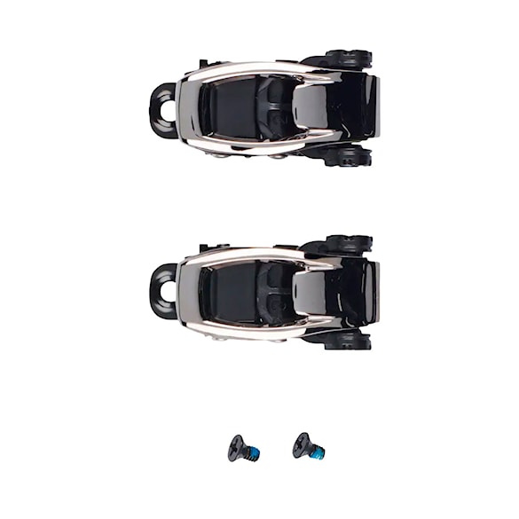 Račňa Burton Toe Buckle Set black 2024 - 1
