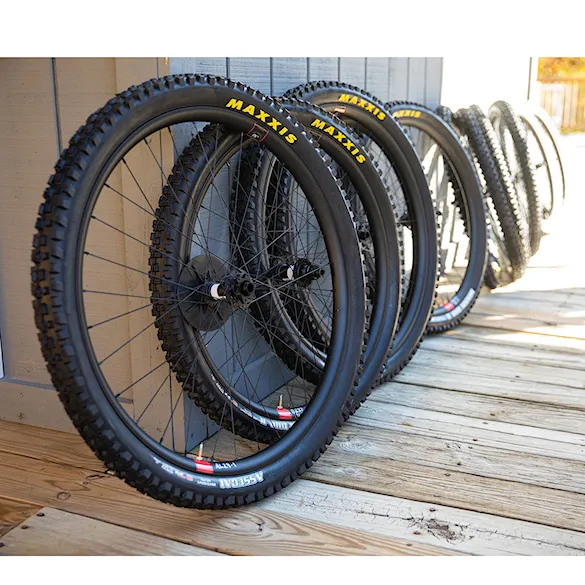 Ráfek Reserve SJ RSV 30 HD AL 29" Aftermarket Rim black - 3