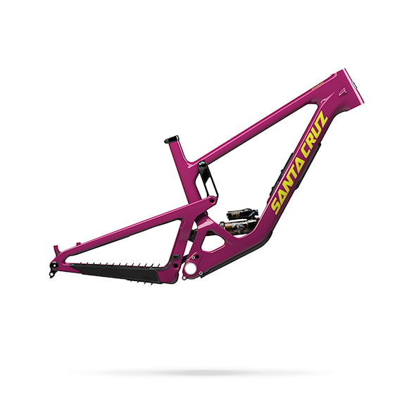 Bike Frame Santa Cruz Bronson CC Fac MX kalimotxo 2025 - 1