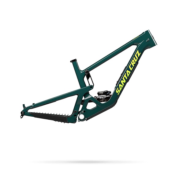 Rama rowerowa Santa Cruz Hightower CC Fac 29" gloss day green 2025 - 1