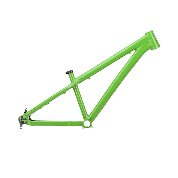 Rama rowerowa Santa Cruz Jackal Fac green 2024 - 1