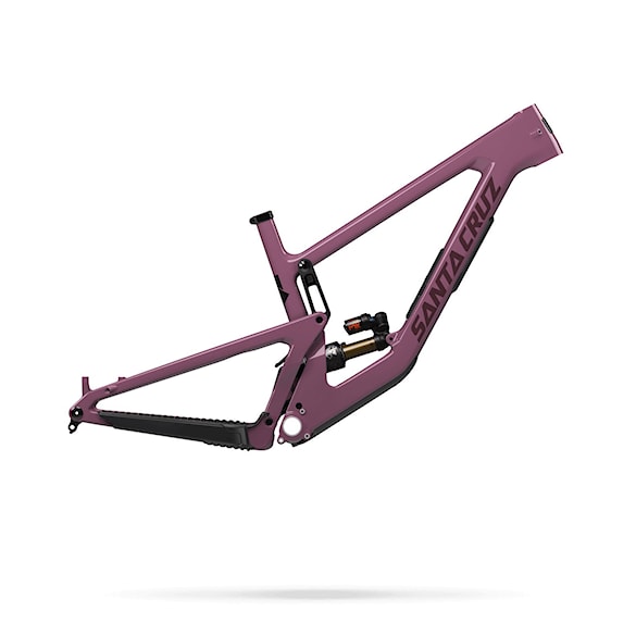Rám kola Santa Cruz Megatower CC Fox Float X2 Fac 29" purple 2024 - 1