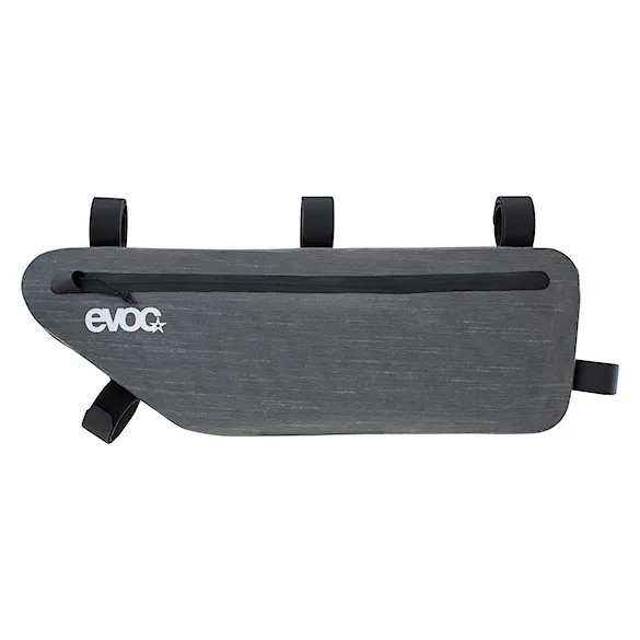 Torba na ramę EVOC Frame Pack WP M carbon grey - 4
