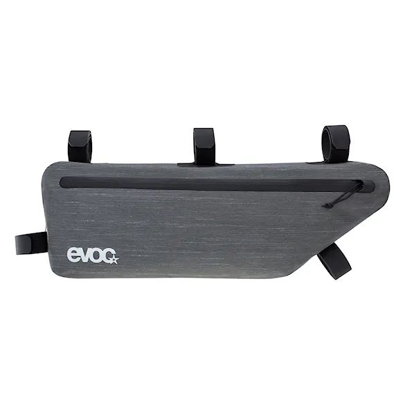 Torba na ramę EVOC Frame Pack WP M carbon grey - 5