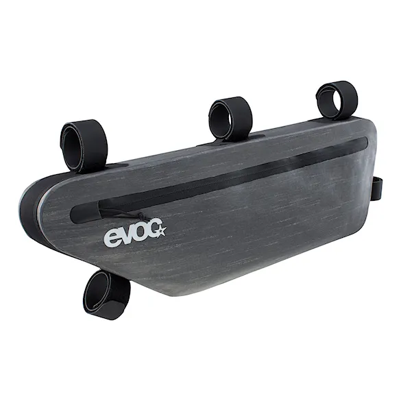 Torba na ramę EVOC Frame Pack WP M carbon grey - 1