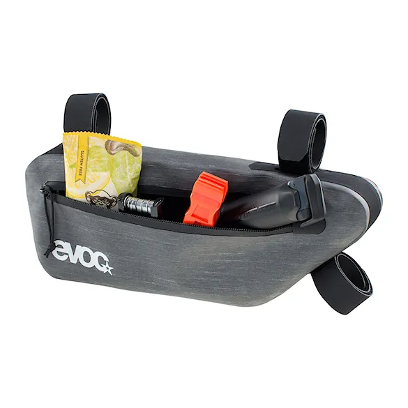 Rámová taška EVOC Frame Pack WP S carbon grey - 2