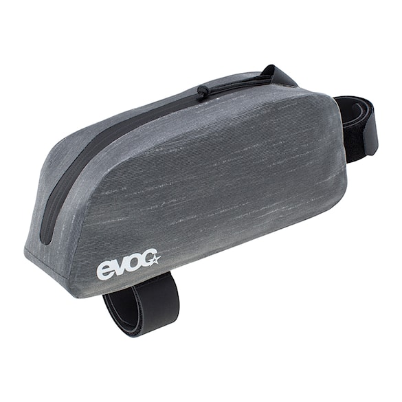 Frame Bag EVOC Top Tube Pack WP carbon grey - 1