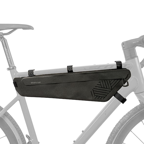Torba na ramę Topeak Midloader Drybag L black - 4