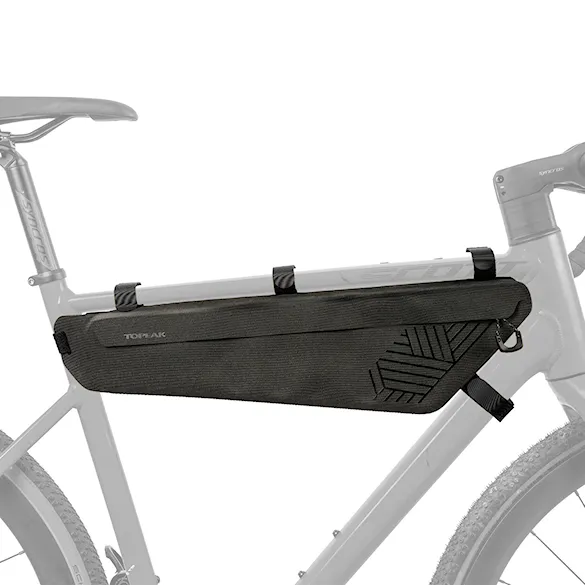 Rámová brašna Topeak Midloader Drybag L black - 4