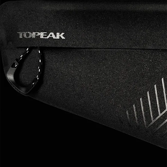 Rámová brašna Topeak Midloader Drybag L black - 9