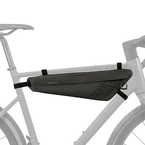 Frame Bag Topeak Midloader Drybag M black - 4