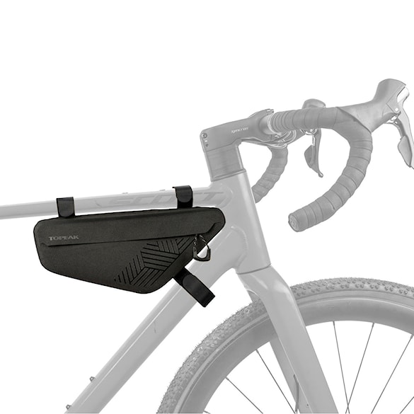 Torba na ramę Topeak Midloader Drybag S black - 4