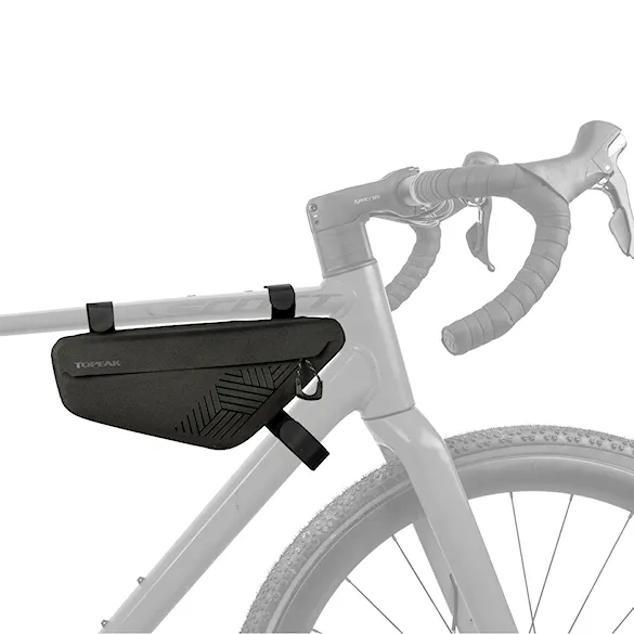 Rámová taška Topeak Midloader Drybag S black - 4