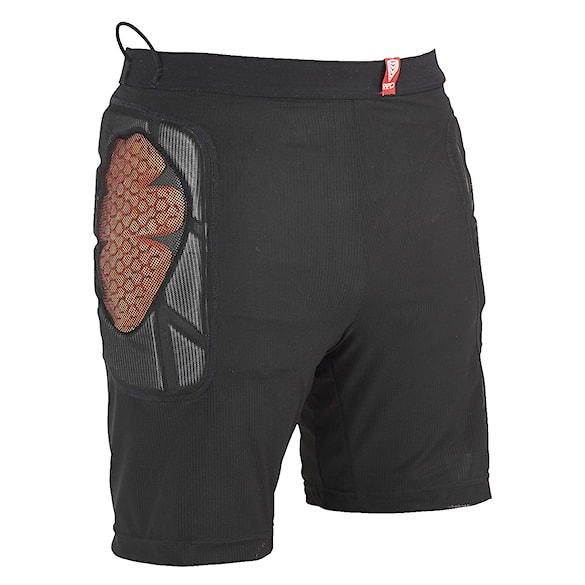 Ochranné šortky RED Base Layer Short black 2013 - 1