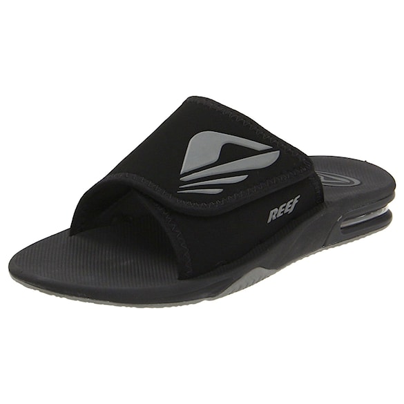 Tenisky REEF Adjustable Byob black/grey 2012 - 1