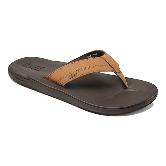 Žabky REEF Contoured Cushion brown 2018 - 1