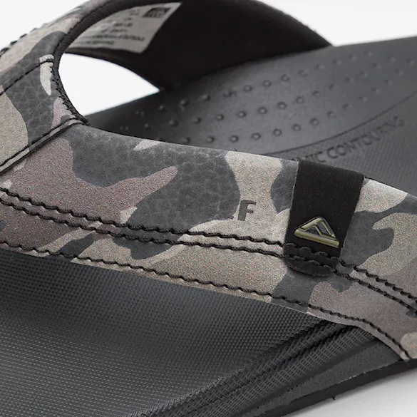 Žabky REEF Cushion Spring camo/black 2023 - 3