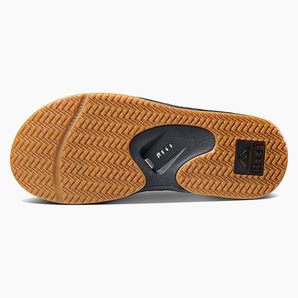 Flip-flops REEF Fanning black/silver 2026 - 3