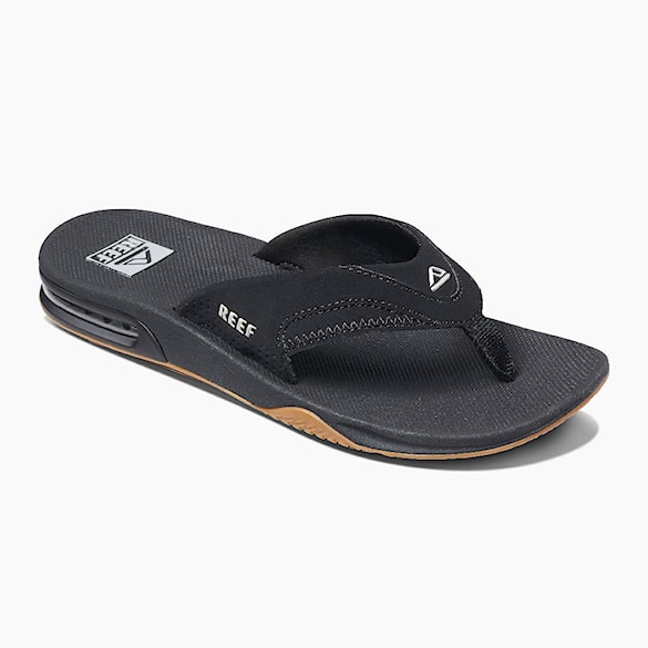 Flip-flops REEF Fanning black/silver 2026 - 4