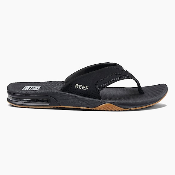 Flip-flops REEF Fanning black/silver 2026 - 5