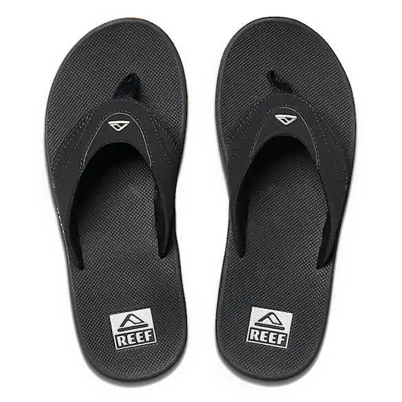 Flip-flops REEF Fanning black/silver 2026 - 1