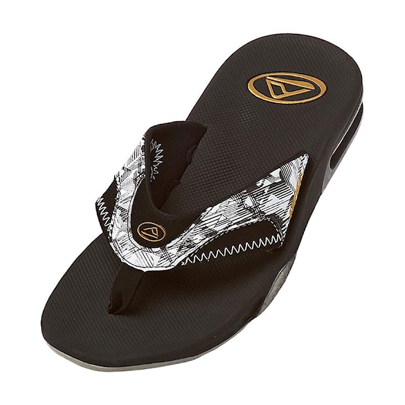 Tenisky REEF Fanning Prints white icon 2012 - 1