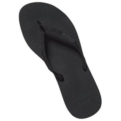 Tenisky REEF Ginger black/black - 1