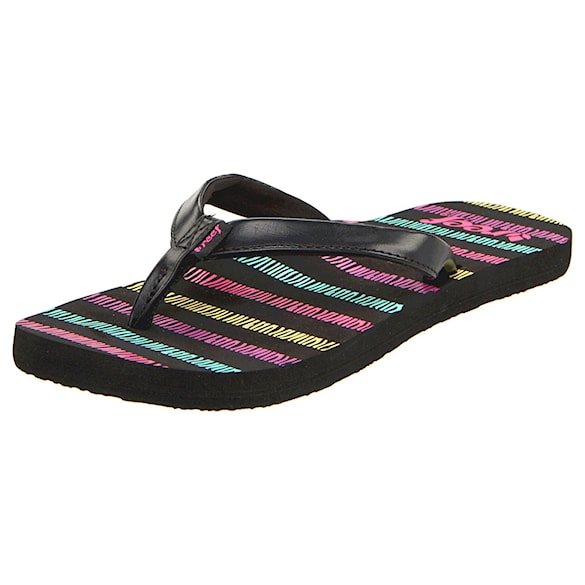 Tenisky REEF Lakeside 2 black/scratch - 1