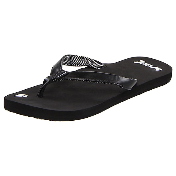 Tenisky REEF Lakeside 2 black/white 2012 - 1