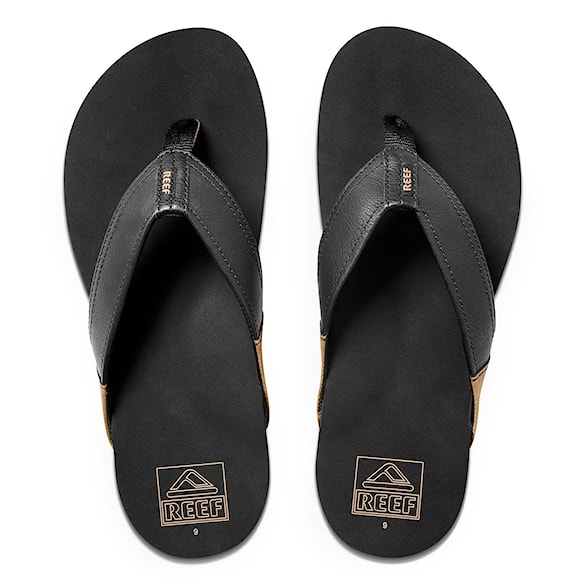 Japonki REEF Newport black 2023 - 1