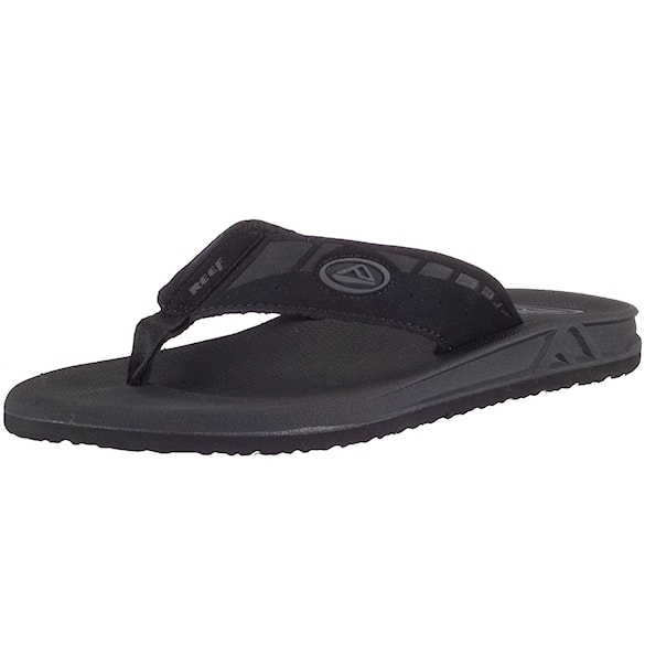 Tenisky REEF Phantoms black - 1