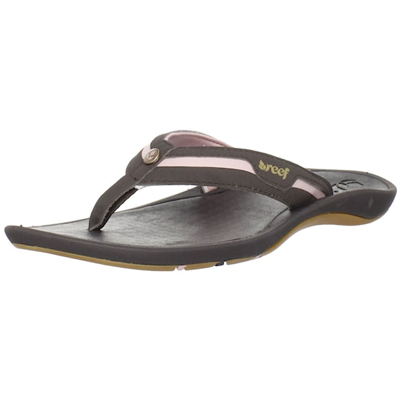 Tenisky REEF Reef An-Gel brown/pink 2012 - 1