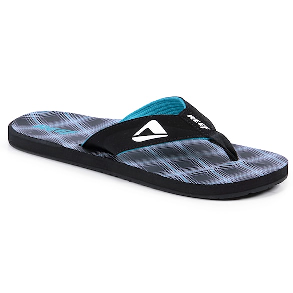 Tenisky REEF Reef Ht Prints black 2012 - 1