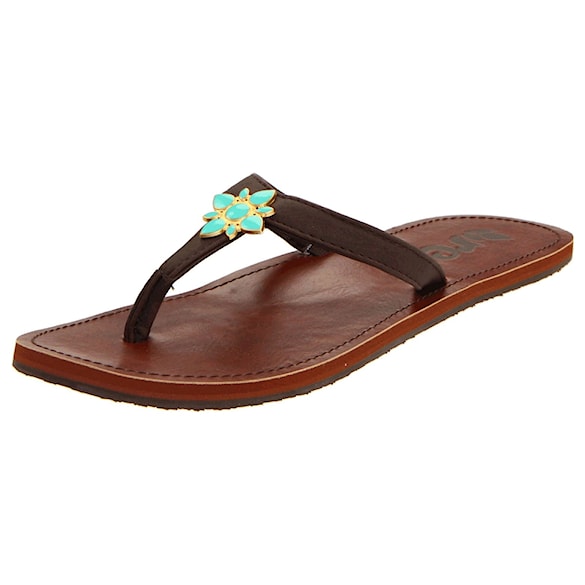 Tenisky REEF Reef Lu Anne turquoise 2012 - 1