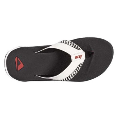 Tenisky REEF Reef Nws white/black - 1