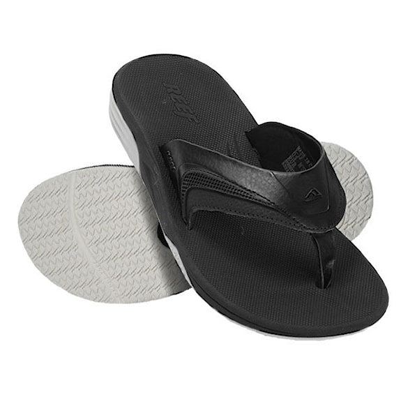 Tenisky REEF Reef Phantom Player black/black/white 2013 - 1