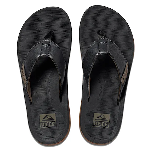 Japonki REEF Santa Ana black 2026 - 1