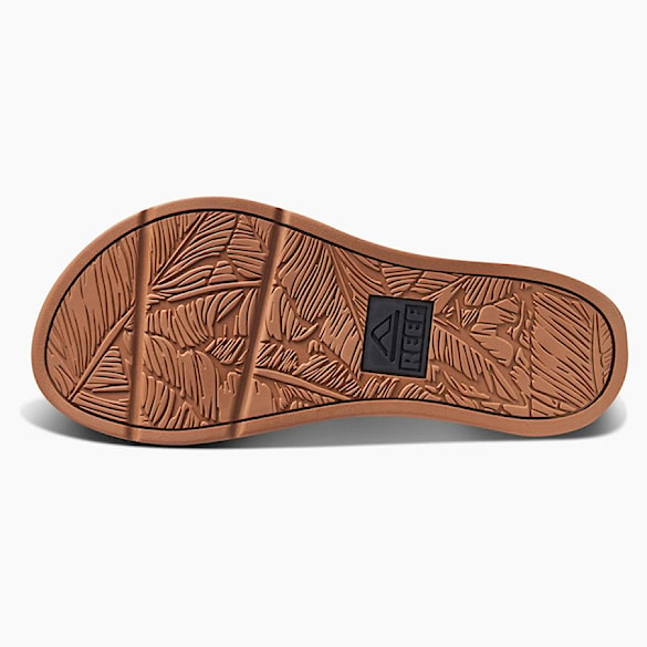 Žabky REEF Santa Ana Wo black multi 2023 - 5