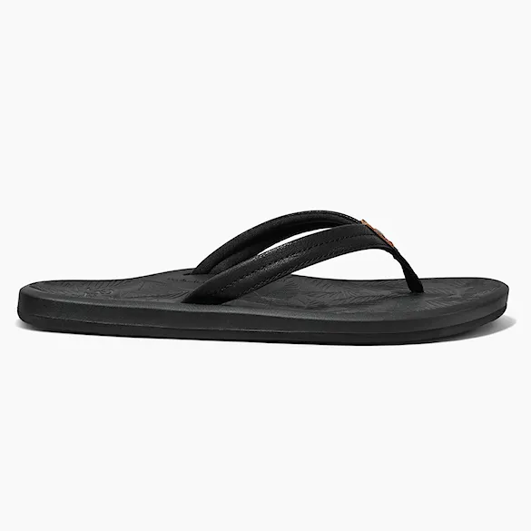 Japonki REEF Tides black 2023 - 4