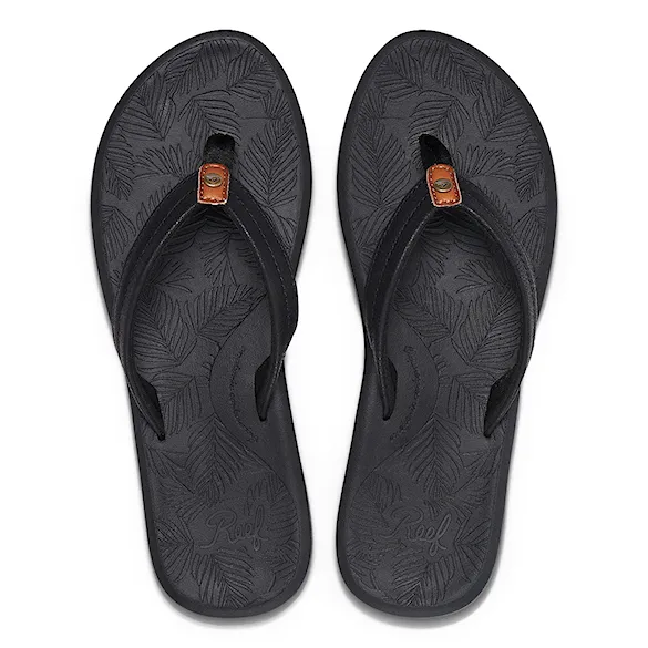 Japonki REEF Tides black 2023 - 2